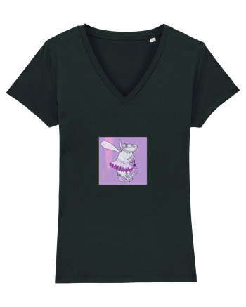 Fairy Tooth Rat Black