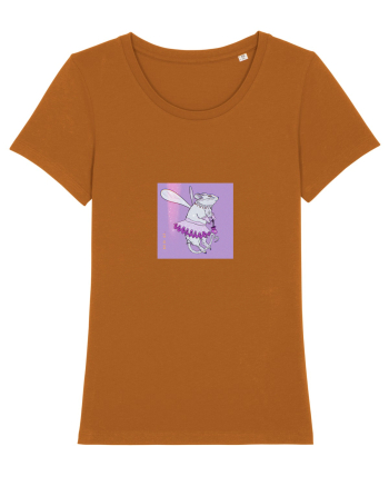 Fairy Tooth Rat Roasted Orange