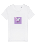 Fairy Tooth Rat Tricou mânecă scurtă  Copii Mini Creator