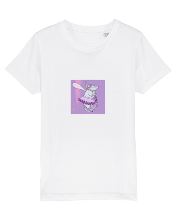 Fairy Tooth Rat White