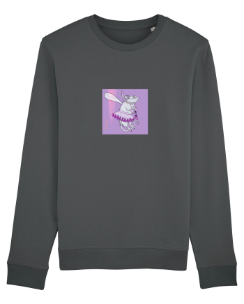 Fairy Tooth Rat Anthracite