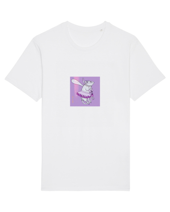 Fairy Tooth Rat White