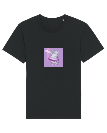 Fairy Tooth Rat Black