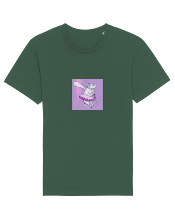 Fairy Tooth Rat Bottle Green