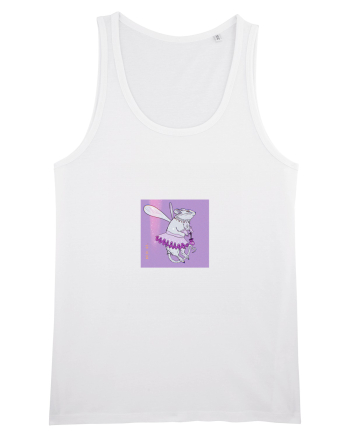 Fairy Tooth Rat White