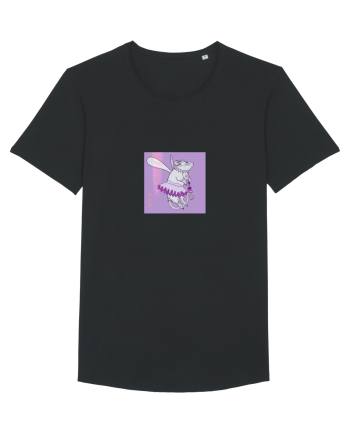 Fairy Tooth Rat Black