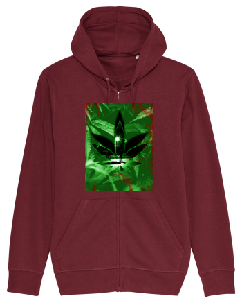 THC  Burgundy