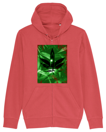 THC  Carmine Red