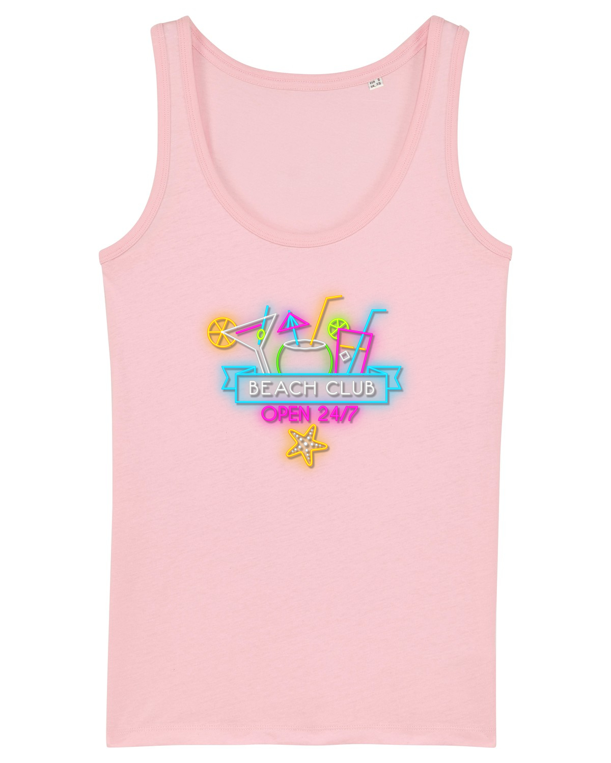 Maiou Damă Dreamer Cotton Pink