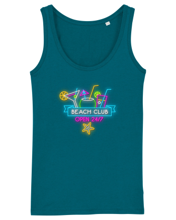 Club pe plajă Ocean Depth
