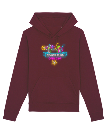 Club pe plajă Burgundy