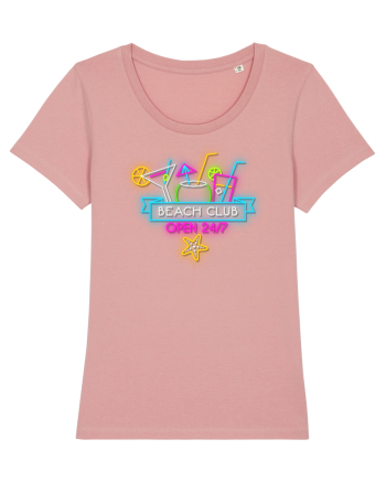 Club pe plajă Canyon Pink