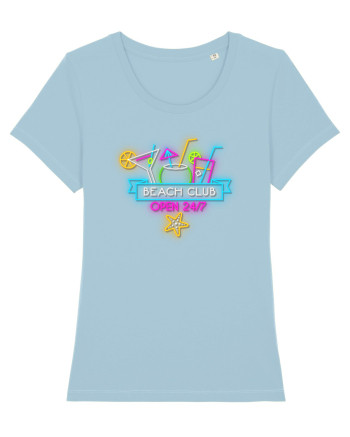 Club pe plajă Sky Blue