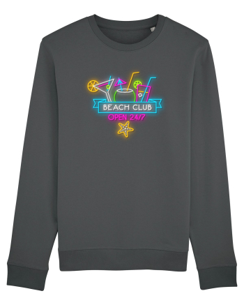 Club pe plajă Anthracite