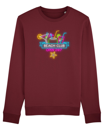Club pe plajă Burgundy