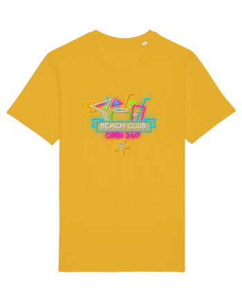 Club pe plajă Spectra Yellow