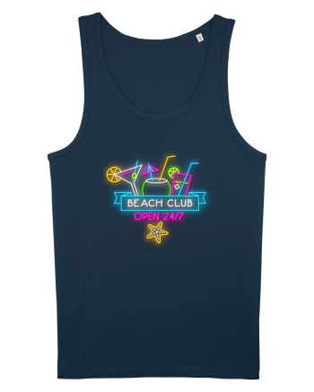 Club pe plajă Navy