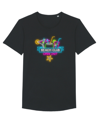 Club pe plajă Black