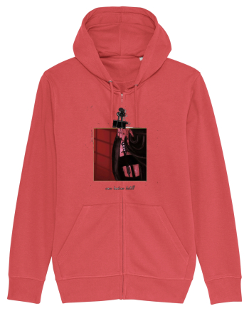 Can ladies kill? Carmine Red