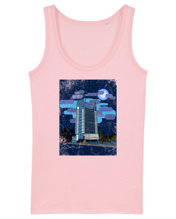 intercontinental noaptea Cotton Pink