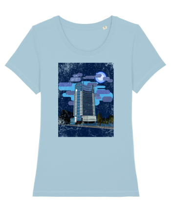 intercontinental noaptea Sky Blue