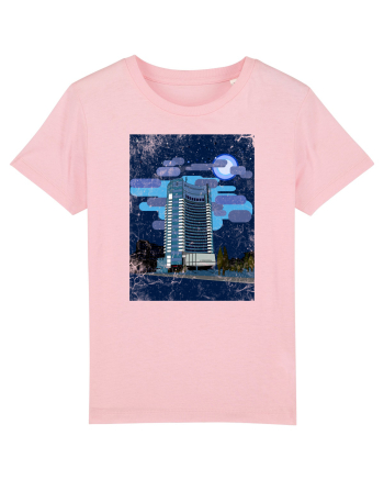 intercontinental noaptea Cotton Pink