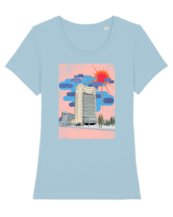 intercontinental ziua Sky Blue