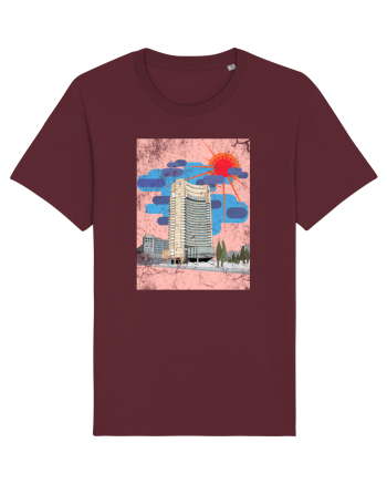 intercontinental ziua Burgundy