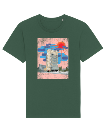 intercontinental ziua Bottle Green