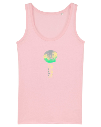 Atmosphere Cotton Pink