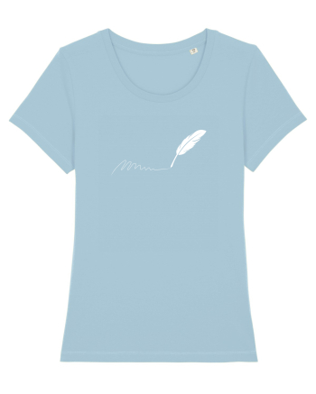 Am facut pana Sky Blue