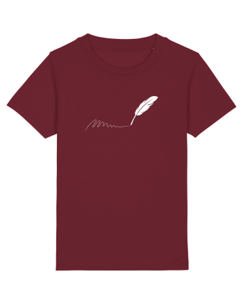Am facut pana Burgundy