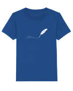 Am facut pana Tricou mânecă scurtă  Copii Mini Creator