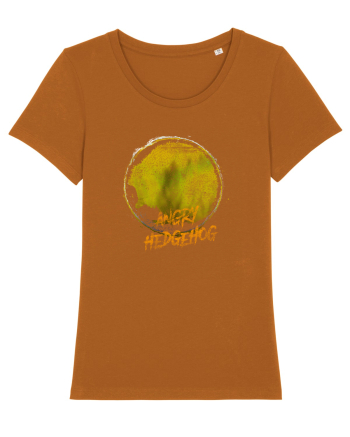 Angry Hedgehog Roasted Orange