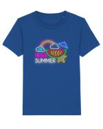 Vara fără sfârșit Tricou mânecă scurtă  Copii Mini Creator