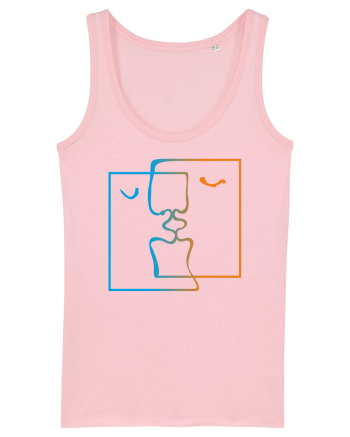 kiss_I-1 Cotton Pink