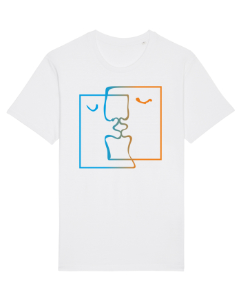 kiss_I-1 White