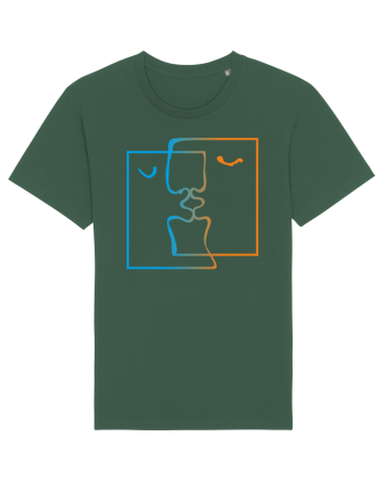 kiss_I-1 Bottle Green