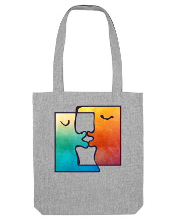 kiss_I-2 Heather Grey