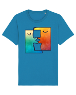 kiss_I-2 Tricou mânecă scurtă Unisex Rocker