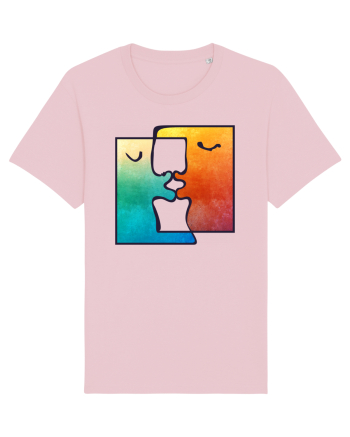 kiss_I-2 Cotton Pink