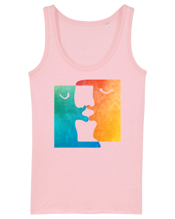 kiss_I-3 Cotton Pink