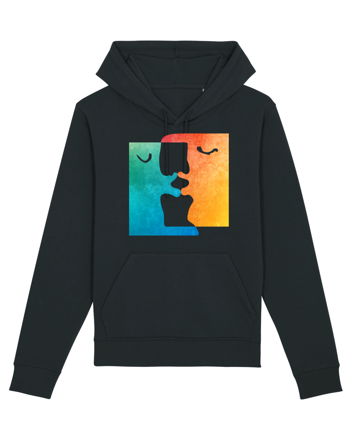 Hanorac Unisex Drummer Black