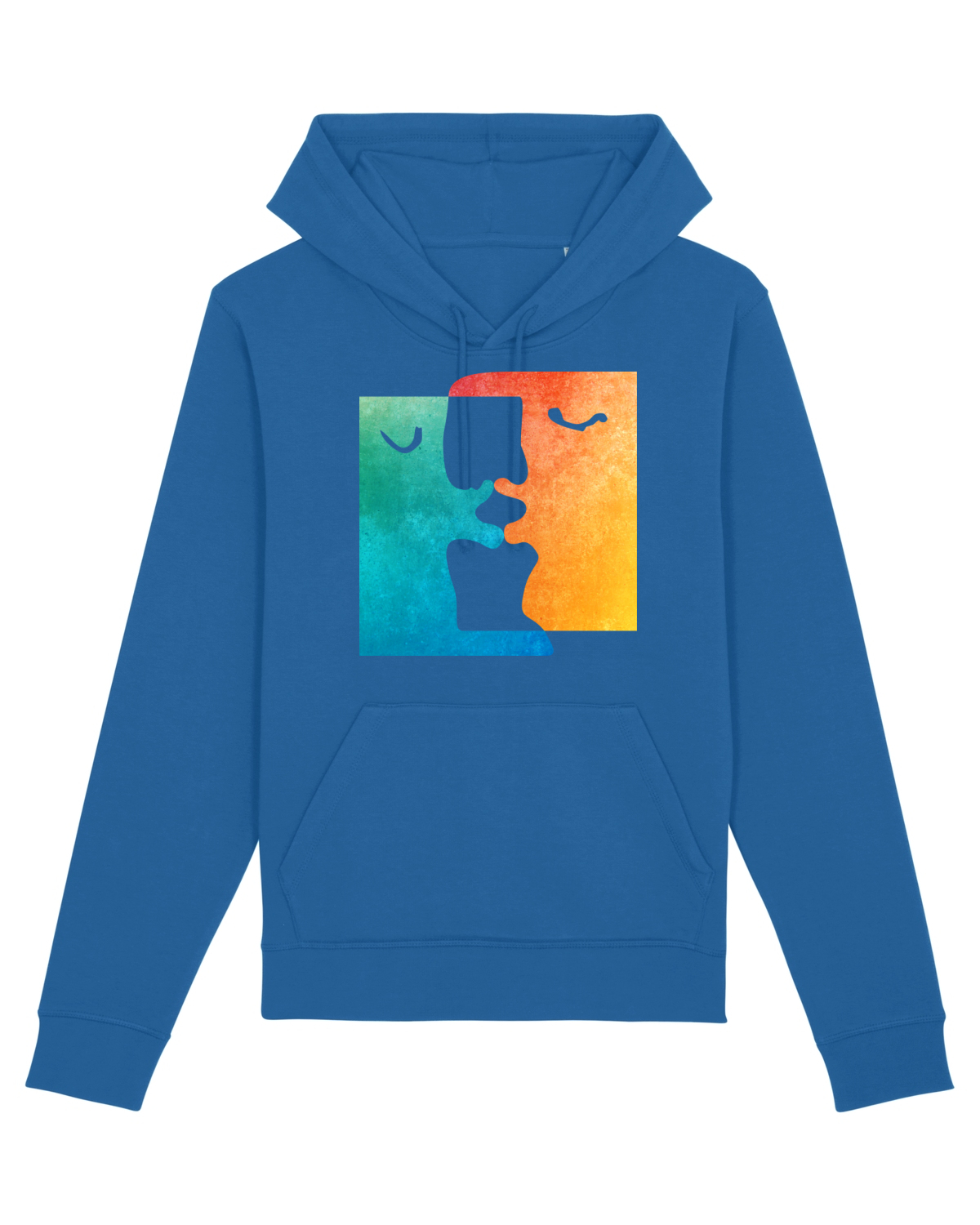 Hanorac Unisex Drummer Royal Blue