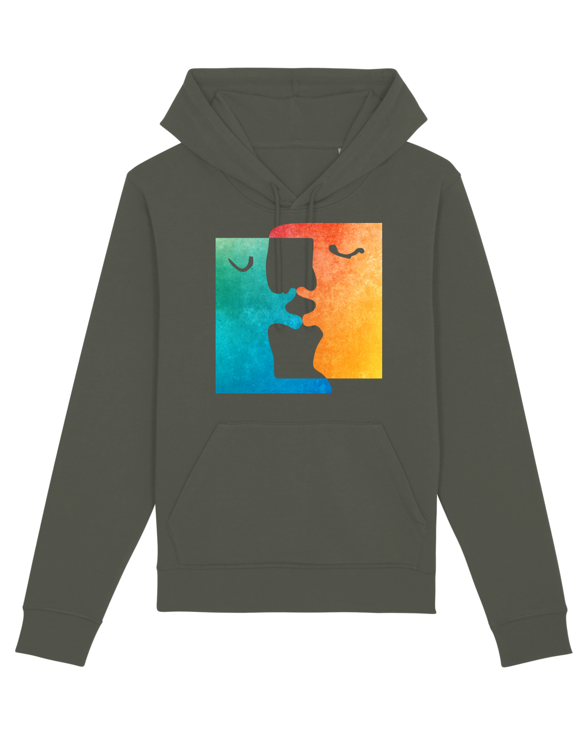 Hanorac Unisex Drummer Khaki