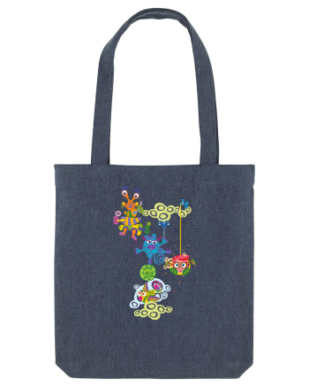 circus Midnight Blue