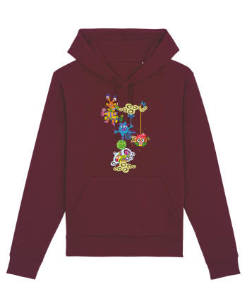 circus Burgundy
