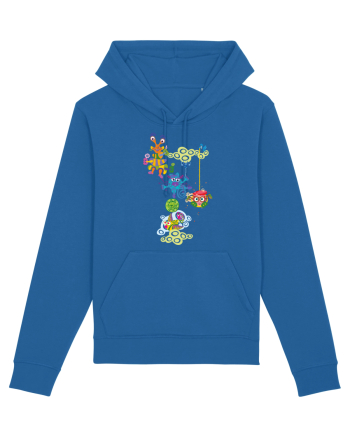 circus Royal Blue