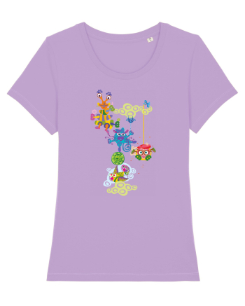 circus Lavender Dawn