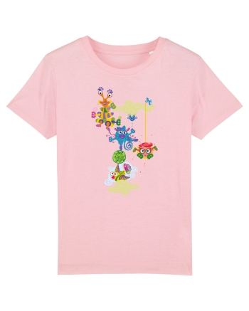 circus Cotton Pink